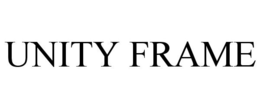 UNITY FRAME trademark