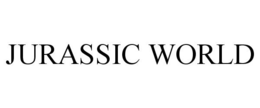 JURASSIC WORLD trademark