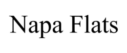 NAPA FLATS trademark