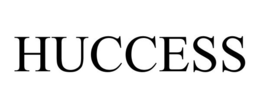 HUCCESS trademark