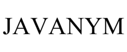JAVANYM trademark