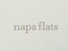 NAPA FLATS trademark