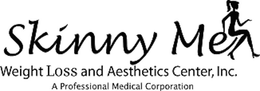 SKINNY ME WEIGHT LOSS AND AESTHETICS CENTER, INC. A PROFESSIONAL MEDICAL CORPORATION trademark