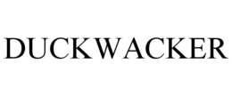 DUCKWACKER trademark