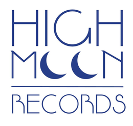 HIGH MOON RECORDS trademark