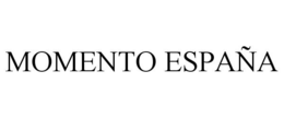 MOMENTO ESPAÑA trademark