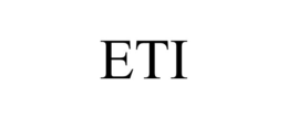 ETI trademark