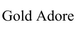 GOLD ADORE trademark