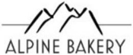 ALPINE BAKERY trademark