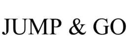 JUMP & GO trademark