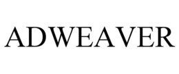 ADWEAVER trademark
