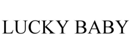 LUCKY BABY trademark