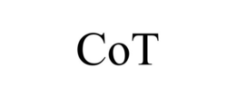 COT trademark
