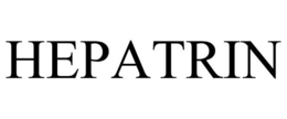 HEPATRIN trademark