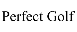 PERFECT GOLF trademark