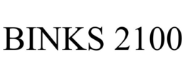 BINKS 2100 trademark