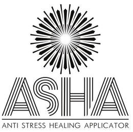 ASHA ANTI STRESS HEALING APPLICATOR trademark