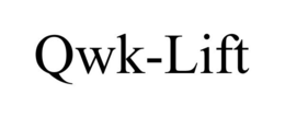 QWK-LIFT trademark