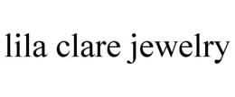 LILA CLARE JEWELRY trademark