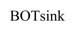 BOTSINK trademark