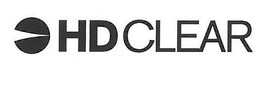 HD CLEAR trademark