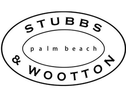 STUBBS & WOOTTON PALM BEACH trademark