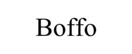 BOFFO trademark
