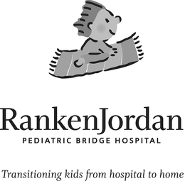 RANKEN JORDAN PEDIATRIC BRIDGE HOSPITALTRANSITIONING KIDS FROM HOSPITAL TO HOME trademark