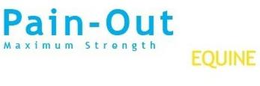 PAIN-OUT EQUINE MAXIMUM STRENGTH trademark