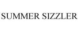 SUMMER SIZZLER trademark