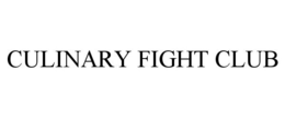 CULINARY FIGHT CLUB trademark
