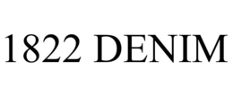 1822 DENIM trademark