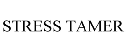 STRESS TAMER trademark