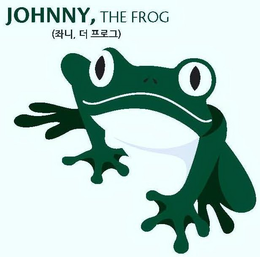 JOHNNY, THE FROG trademark