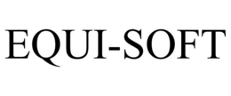 EQUI-SOFT trademark