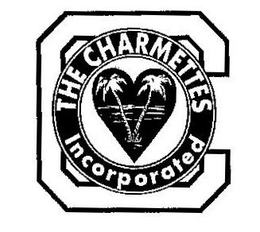 C THE CHARMETTES INCORPORATED trademark