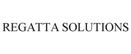 REGATTA SOLUTIONS trademark