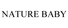 NATURE BABY trademark