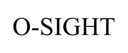O-SIGHT trademark