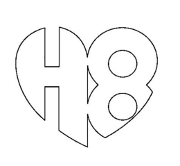 H8 trademark