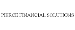 PIERCE FINANCIAL SOLUTIONS trademark