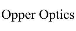 OPPER OPTICS trademark