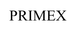 PRIMEX trademark