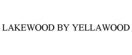 LAKEWOOD BY YELLAWOOD trademark