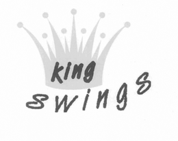 KING SWINGS trademark