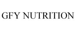GFY NUTRITION trademark