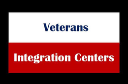 VETERANS INTEGRATION CENTERS trademark
