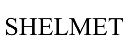 SHELMET trademark