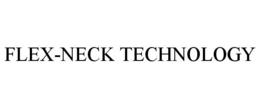 FLEX-NECK TECHNOLOGY trademark