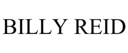 BILLY REID trademark